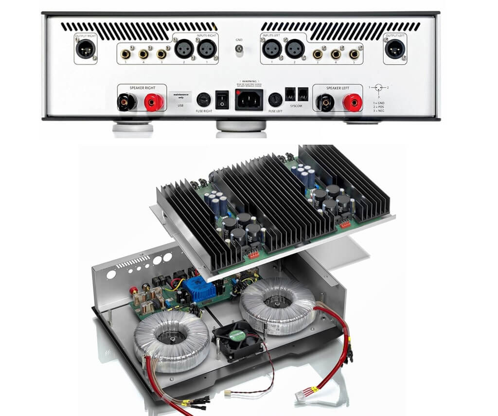learn extreme dual mono amplifier