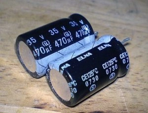 elna-3-capacitor