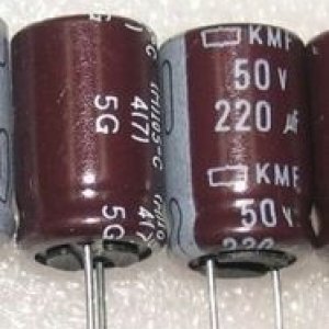 kmf-nippon-chemicon-capacitor