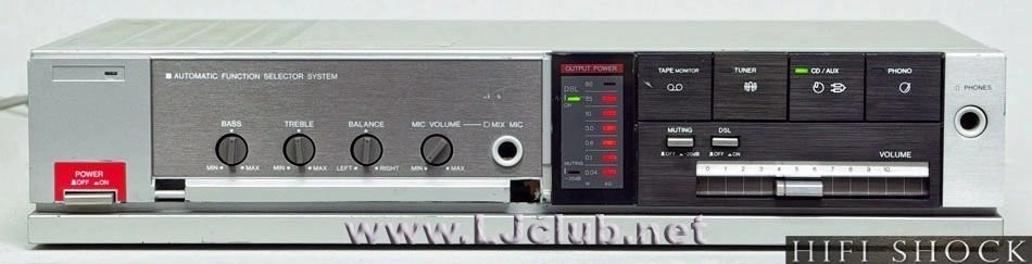 Hi-Fi Components