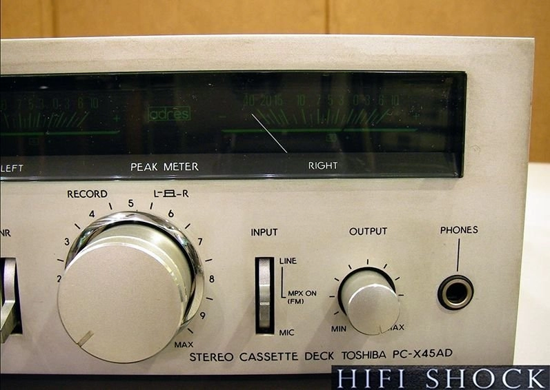 Hi-Fi Components