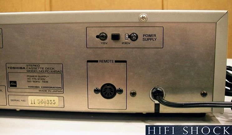 Hi-Fi Components