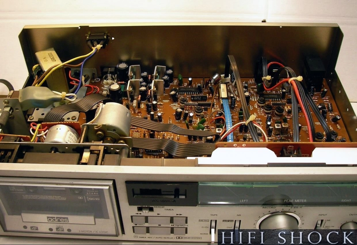 Hi-Fi Components
