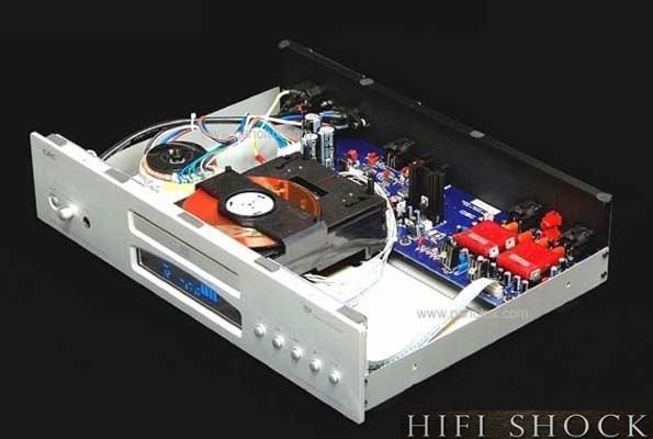 Hifi & HT - cd-player - Hifi Inside