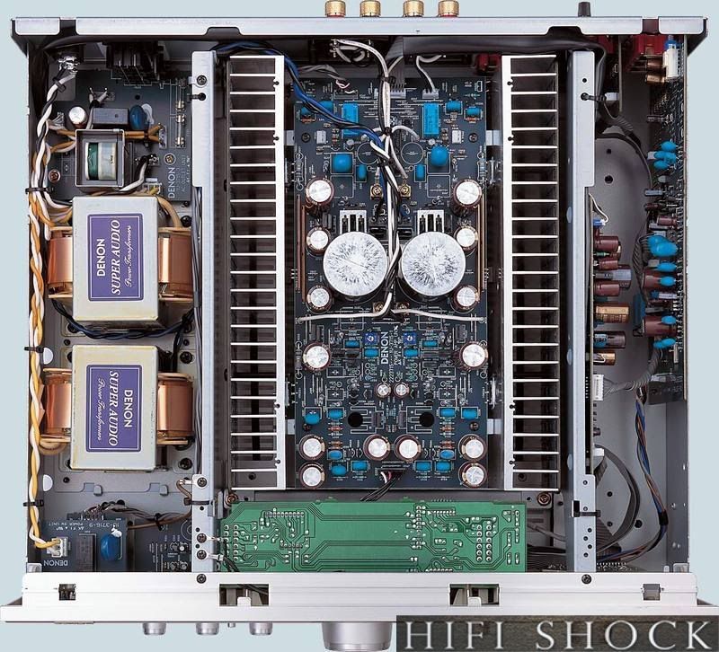 PC audiophile - integrated-amplifier - Hifi Inside