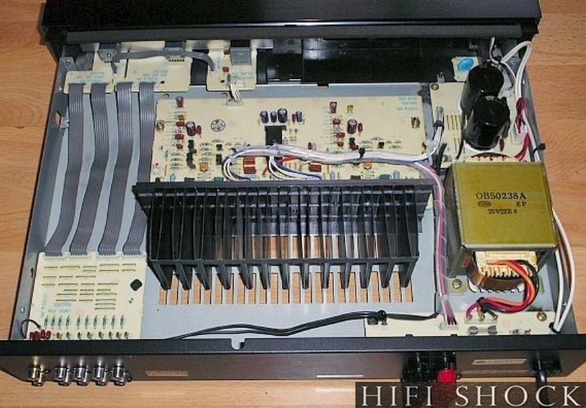 Nakamichi Integrated IA-3 - Amplifier | IA-3s Stereo Audio Photo