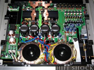 integrated-amplifier - Hifi Inside