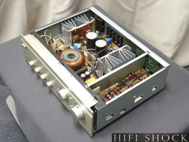 Speakers - integrated-amplifier - Hifi Inside