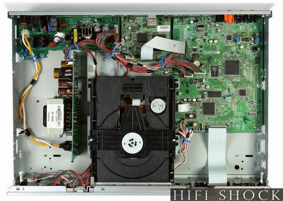 Ac power filters, etc - cd-network-player - Hifi Inside