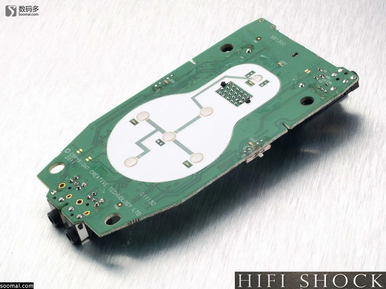 PC audiophile - creative-dac - Hifi Inside